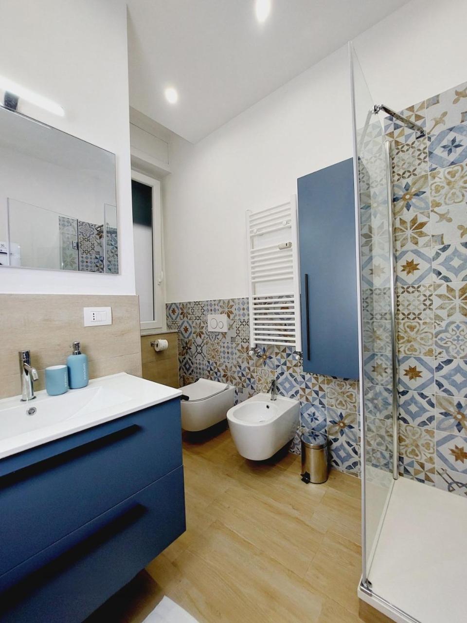 Waterfront Park Apartment Genua